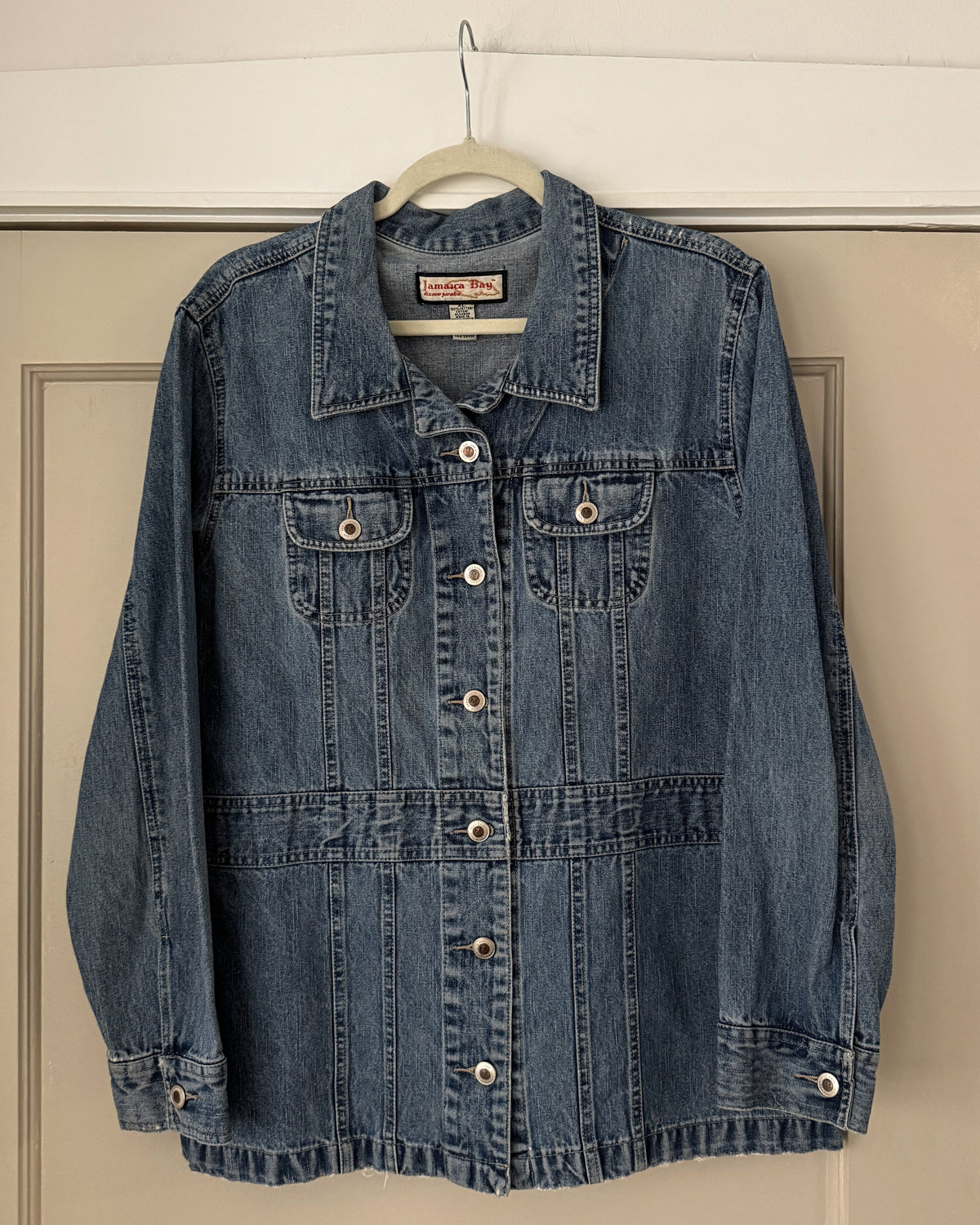 Denim Lightweight Chore Jacket