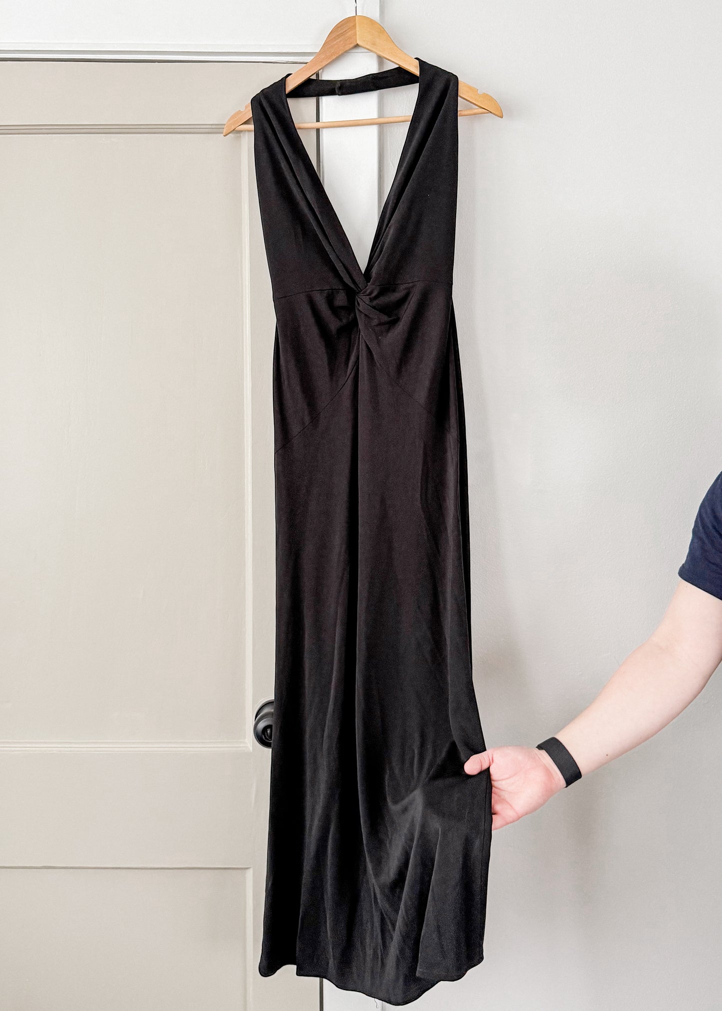 Black Evening Gown