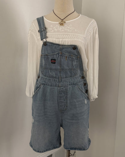Union Bay Shortalls
