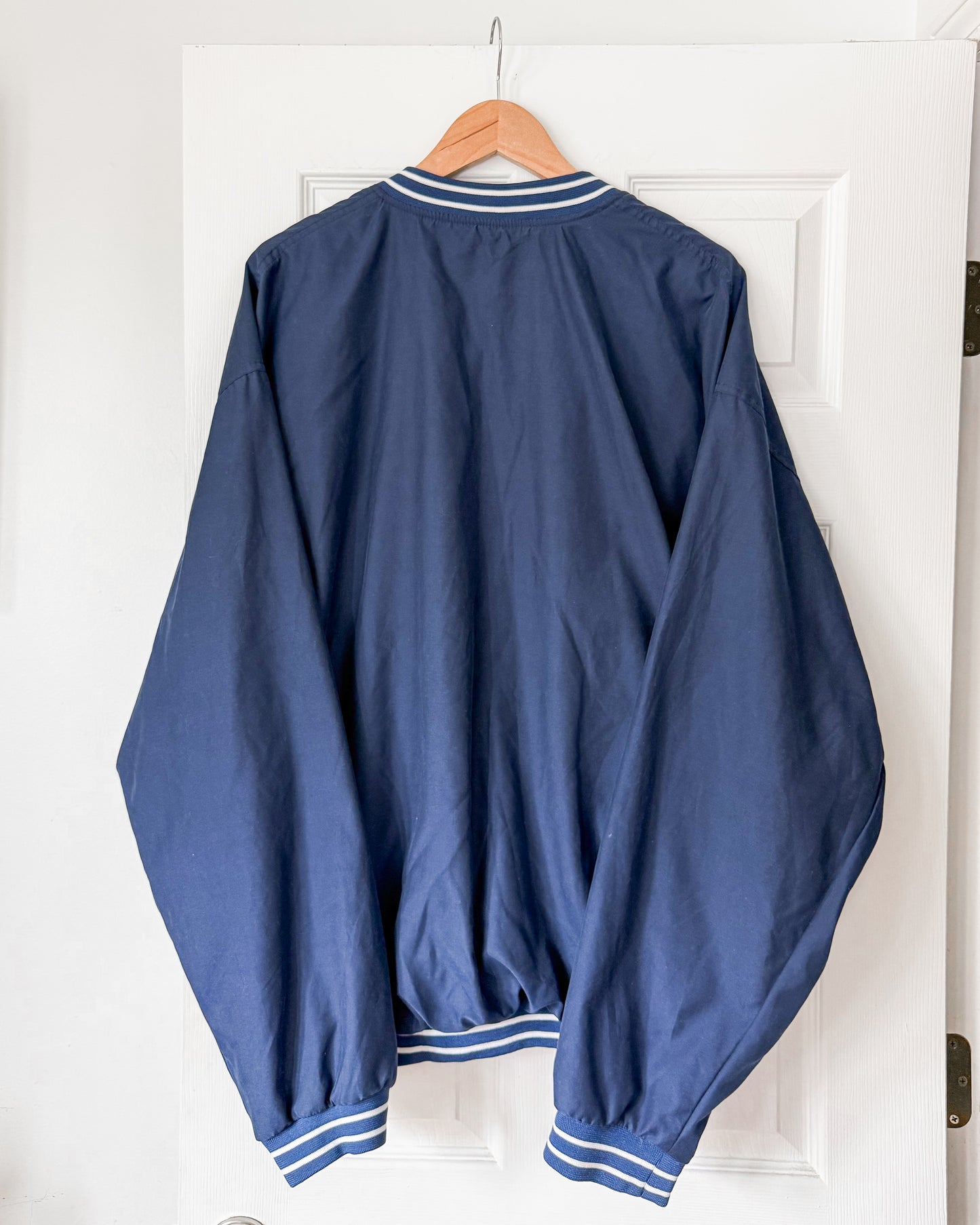 Vintage Reebok Pullover Jacket