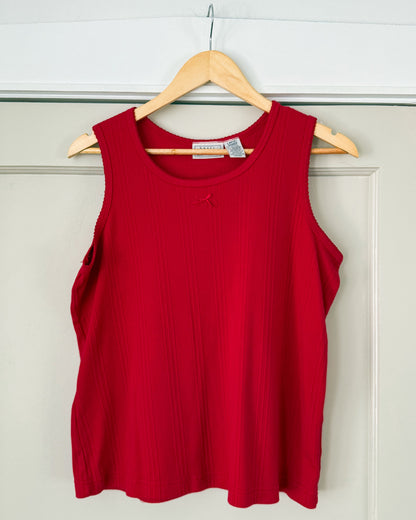 2000’s Red Tank Top