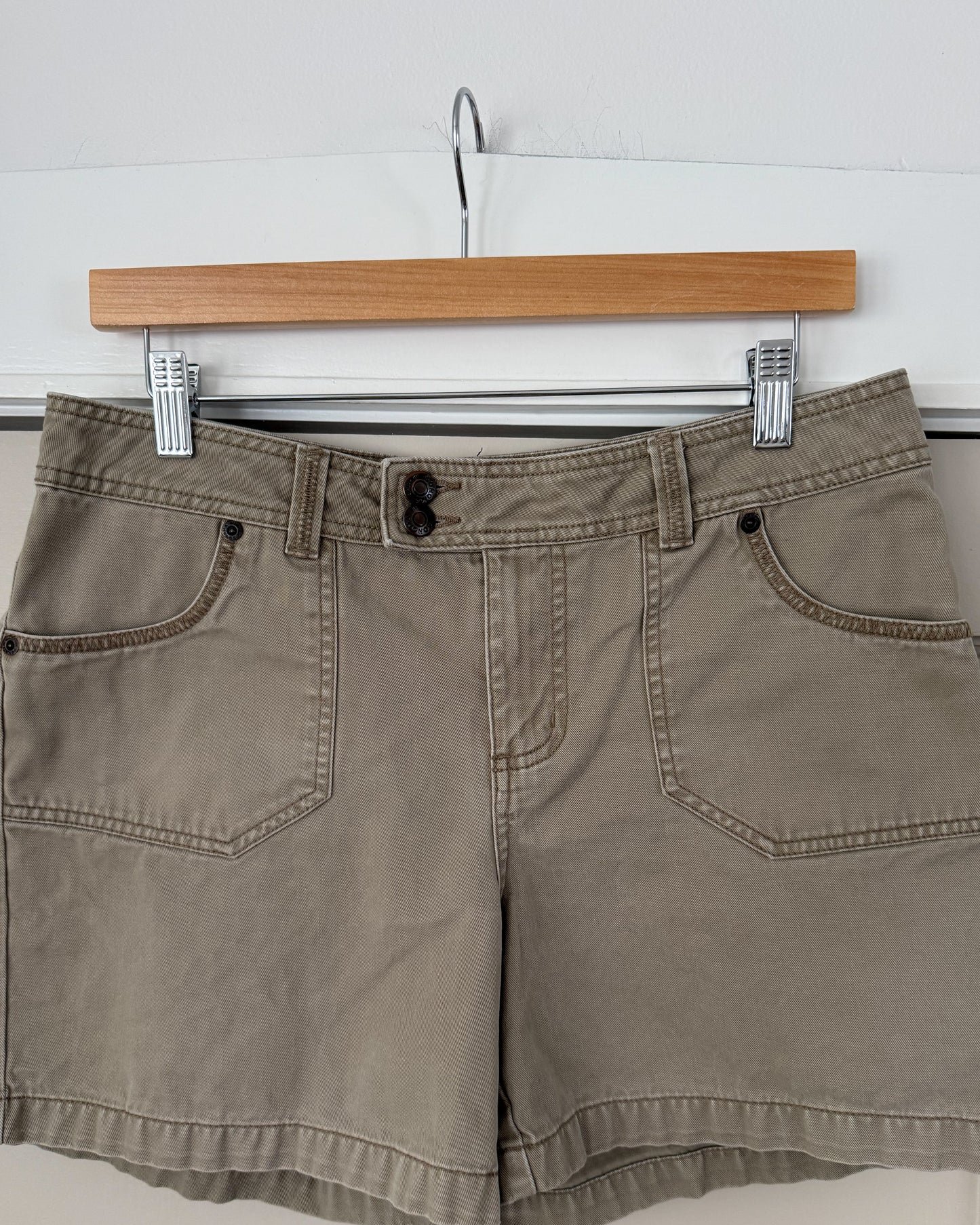 Sonoma Mid Rise Shorts