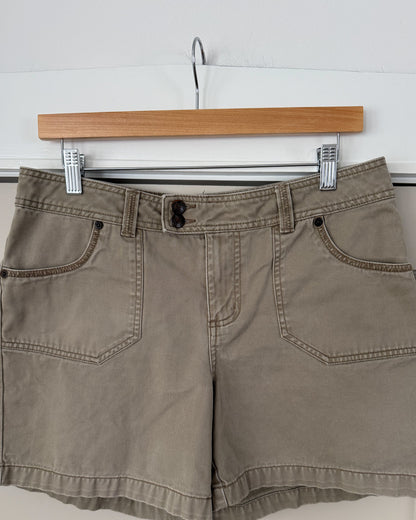 Sonoma Mid Rise Shorts
