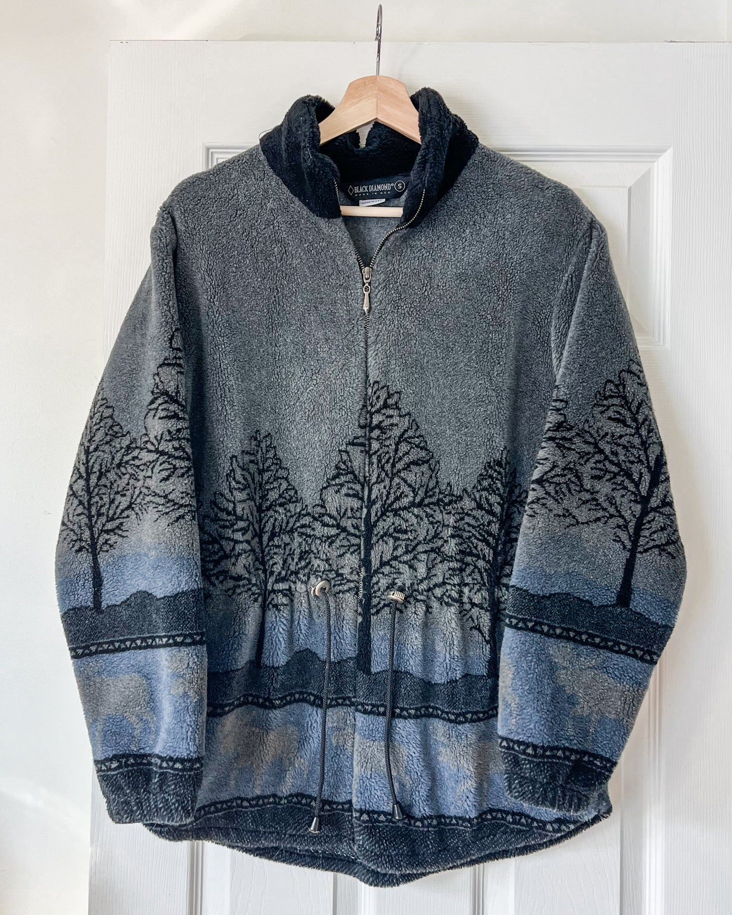 Nature Fleece Jacket