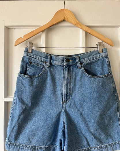Lizwear Denim Shorts