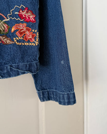 2000’s Fall Denim Jacket