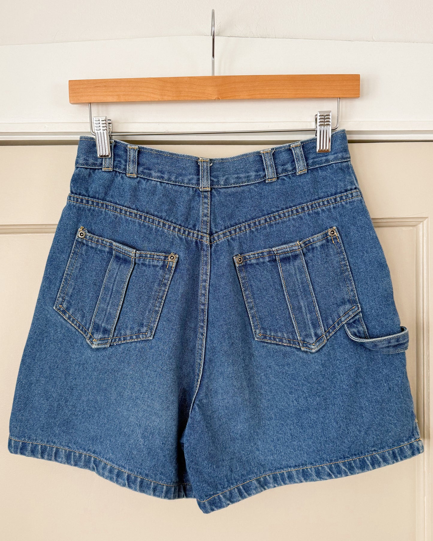 Vintage No Boundaries Denim Shorts