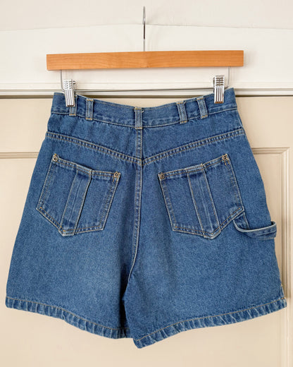 Vintage No Boundaries Denim Shorts
