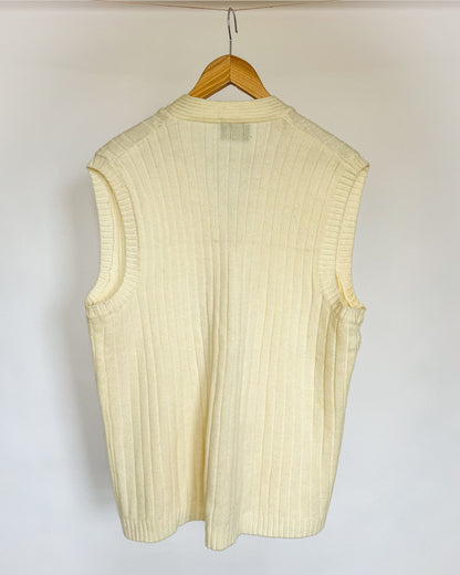 Vintage Knitted Vest