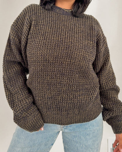 David Taylor Knitted Sweater