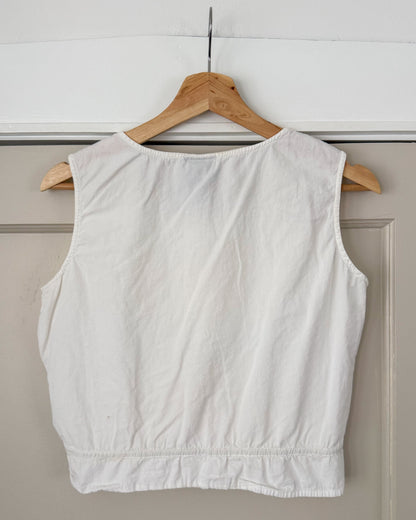 Route 66 Embroidered Tank Top