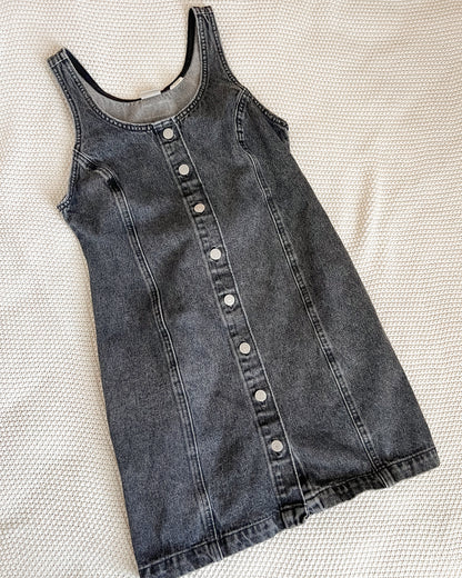 Levi’s Black Denim Dress