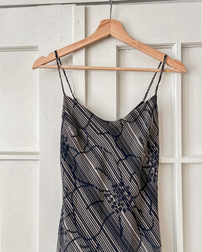 Vintage Stripped Dress