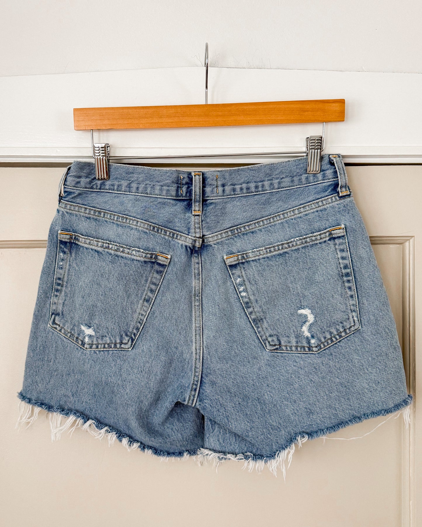 Agolde Denim Shorts