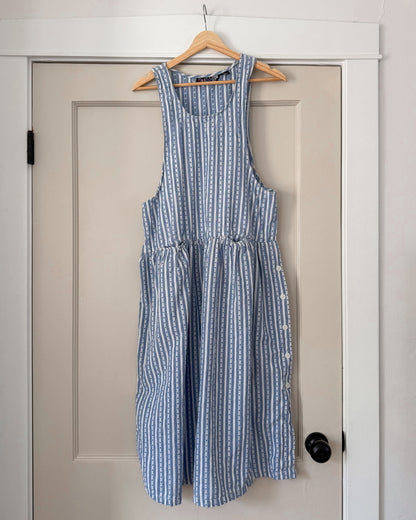 Vintage Low Waist Dress