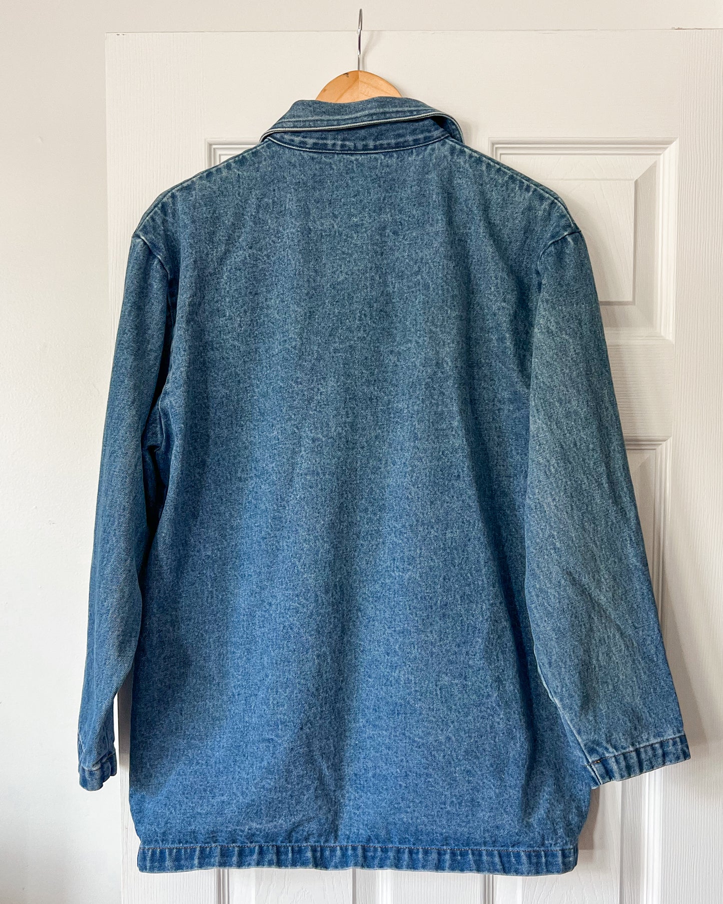 Cabin Creek Denim Jacket