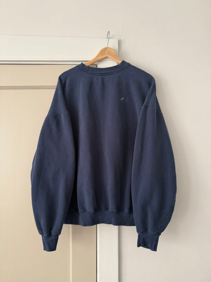 Winnie The Pooh Navy Crewneck Sweater