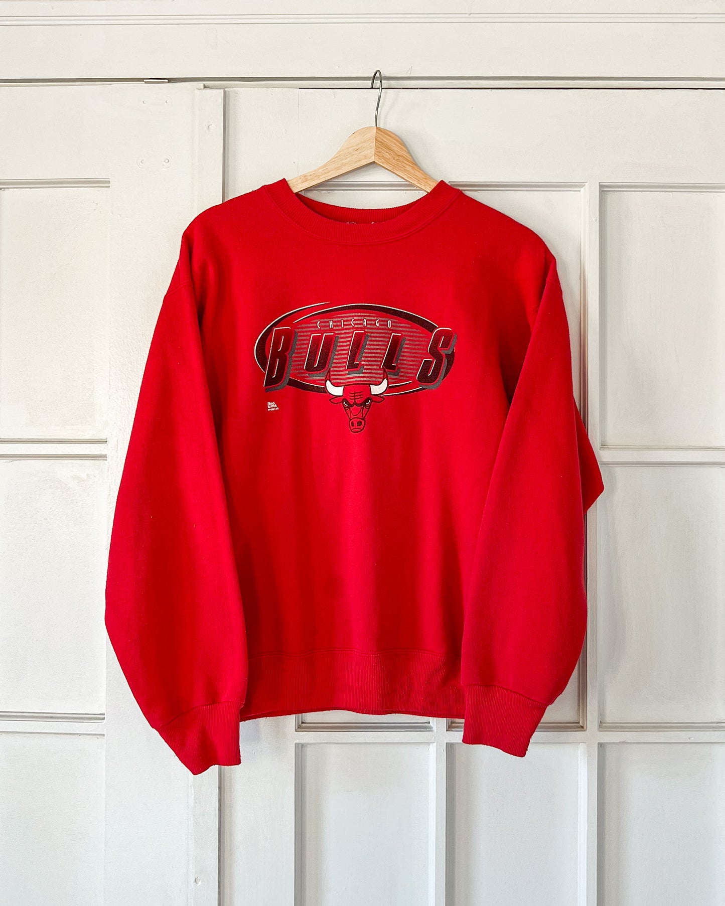 Bulls Crewneck