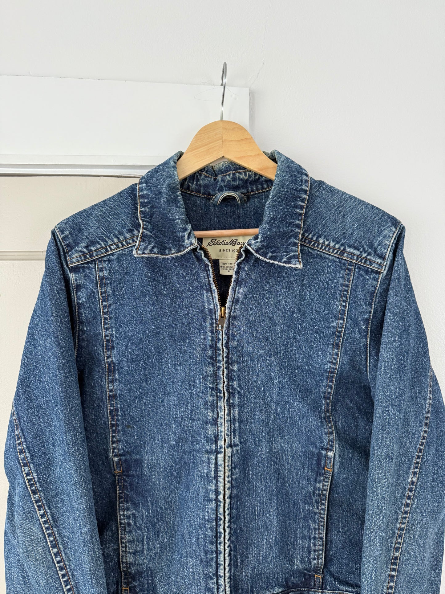 Vintage Eddie Bauer Denim Jacket