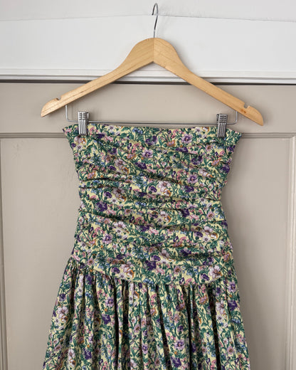 Afrodille Sleeveless Dress