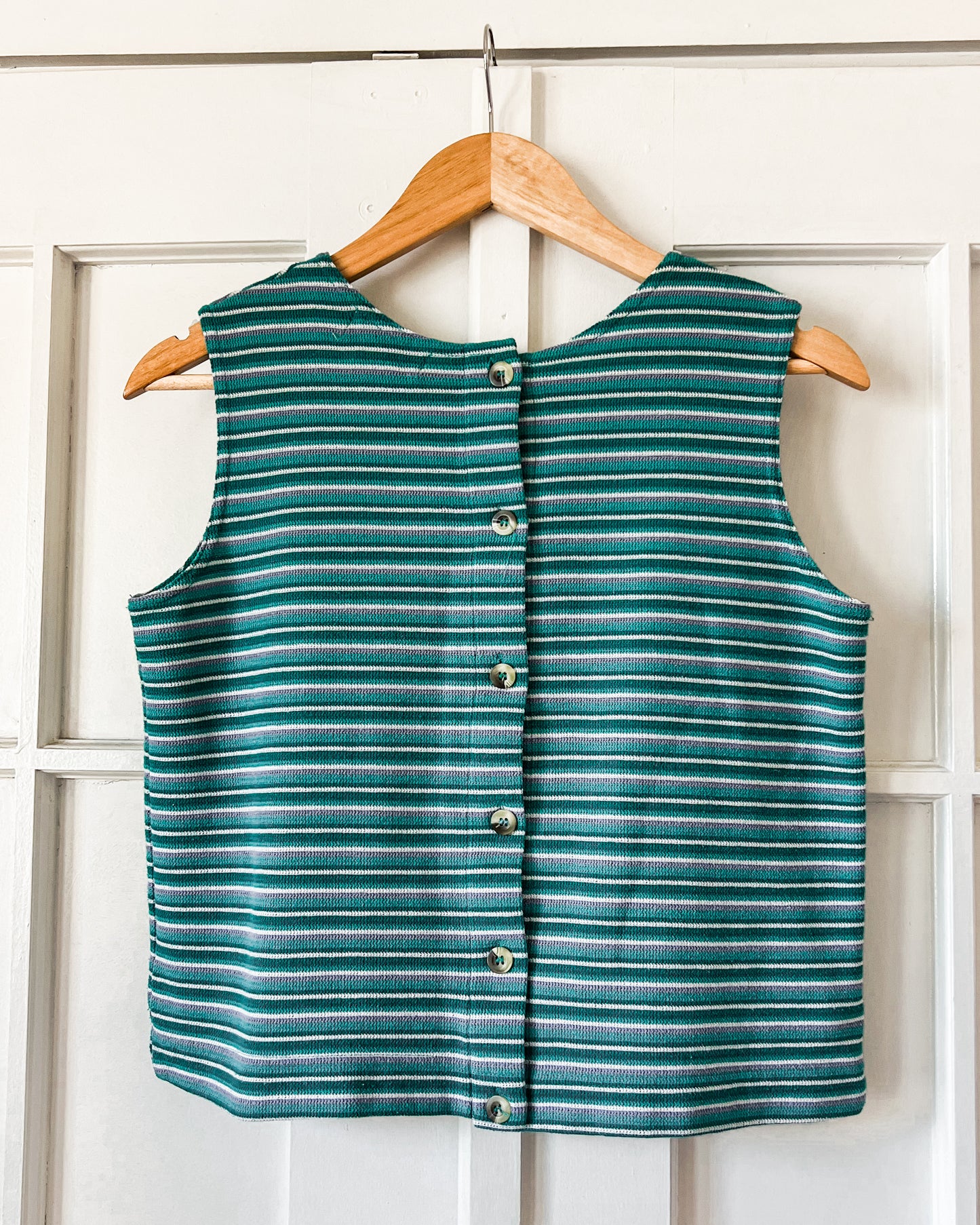 Express Stripped Tank Top