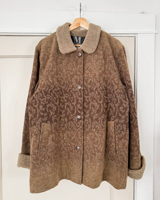 Mulberry Street Coat