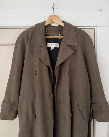 Liz Claiborne Petite Trench Coat