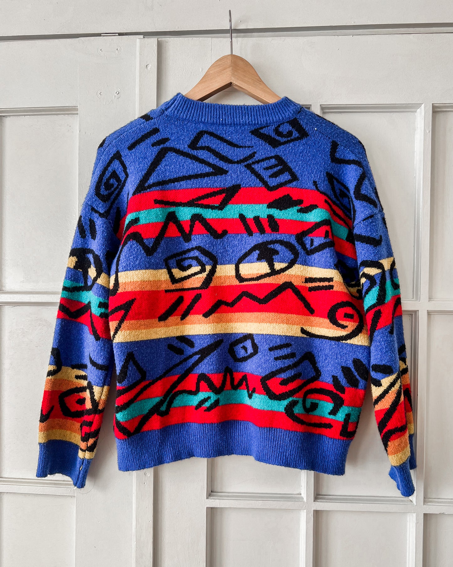 Retro Sweater