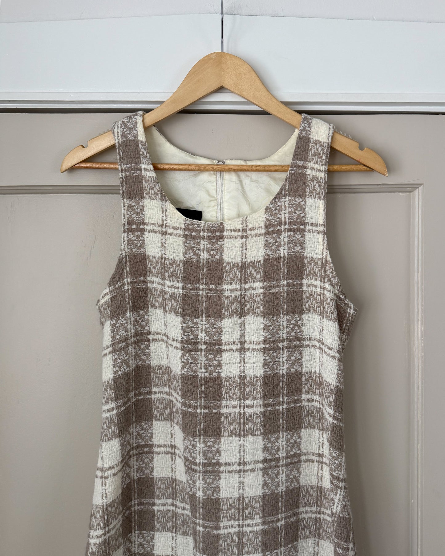 Vintage Mini Dress