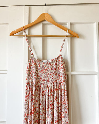 Hippie Rose Strap Dress