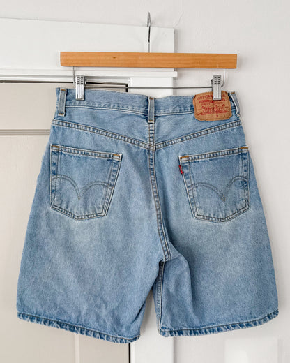 Levi’s 550 Denim Shorts W28