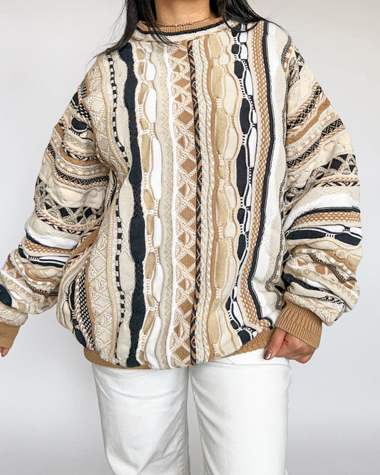 Coogi Style Sweater