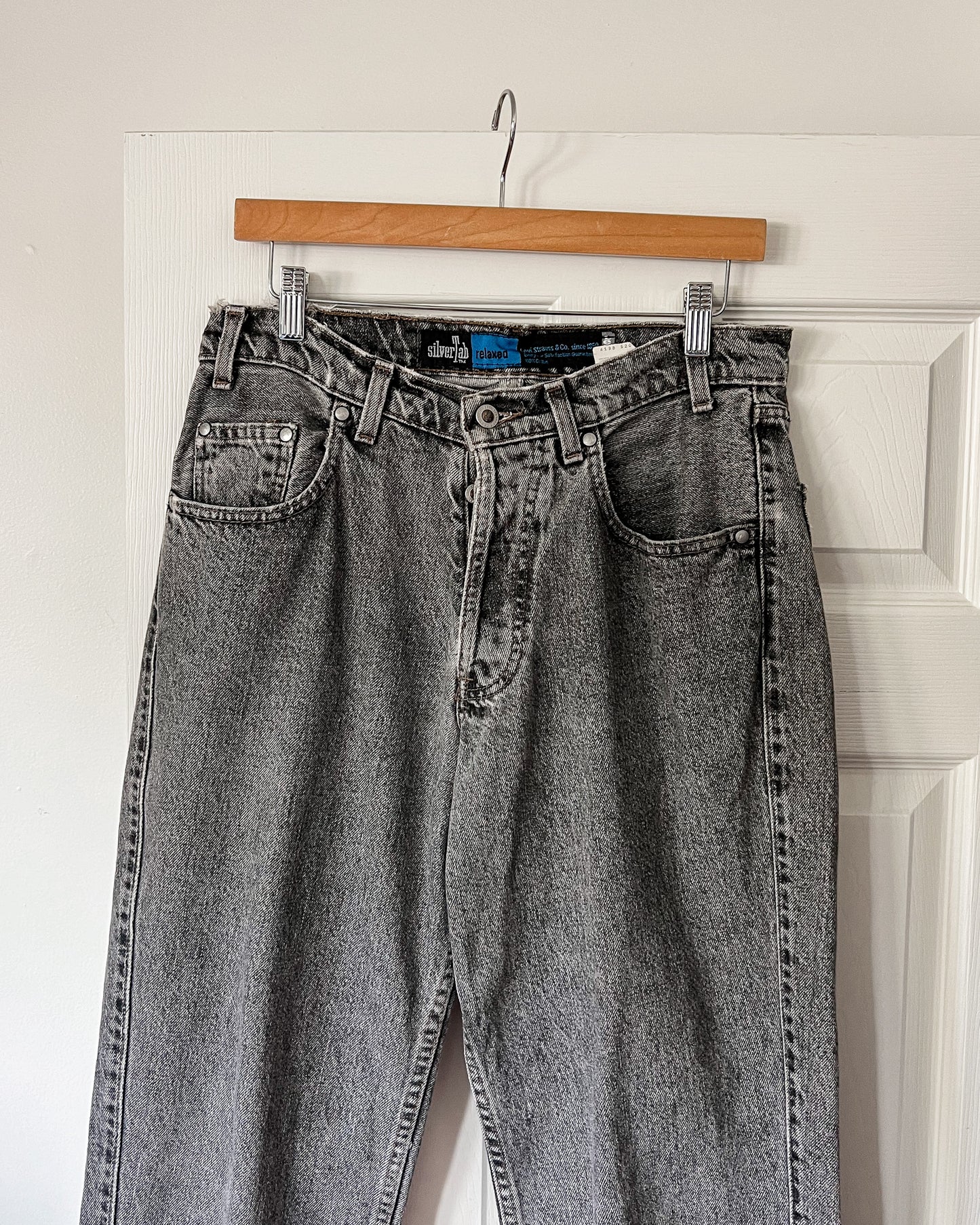 Silver Tab Levi’s