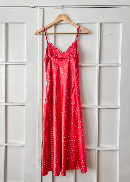 Polka Dot Dress