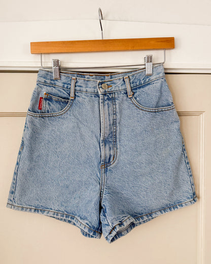 Vintage Bongo Denim Shorts