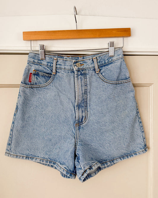 Vintage Bongo Denim Shorts