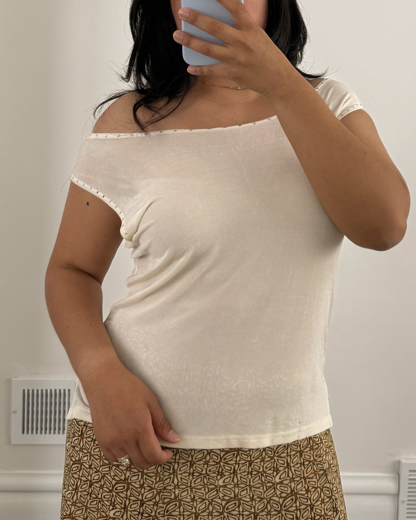 Vintage Jostar Gem Top