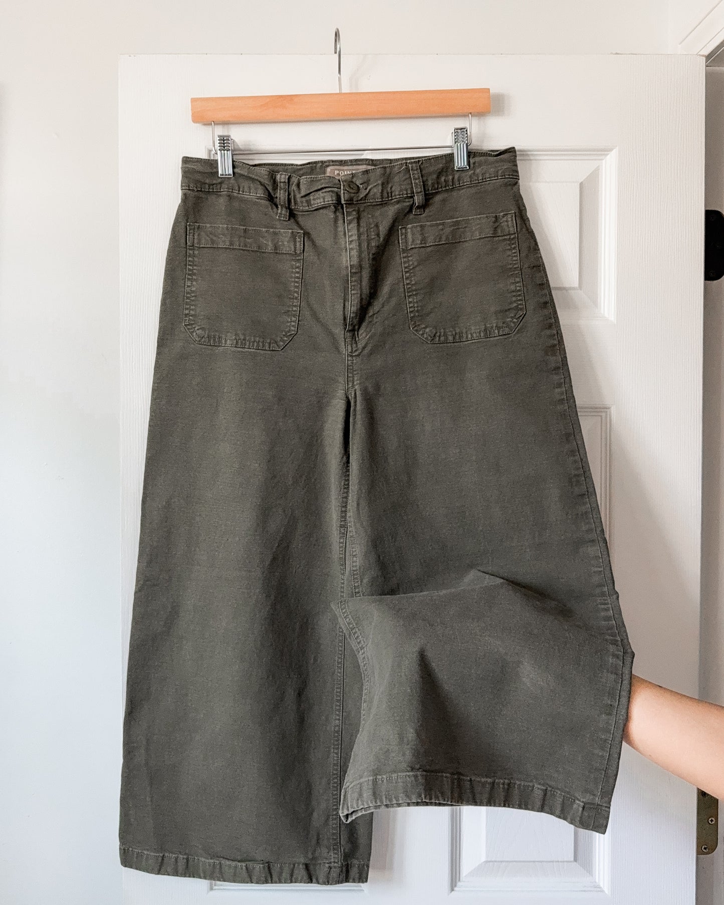 Point Sur Wide Leg Pants