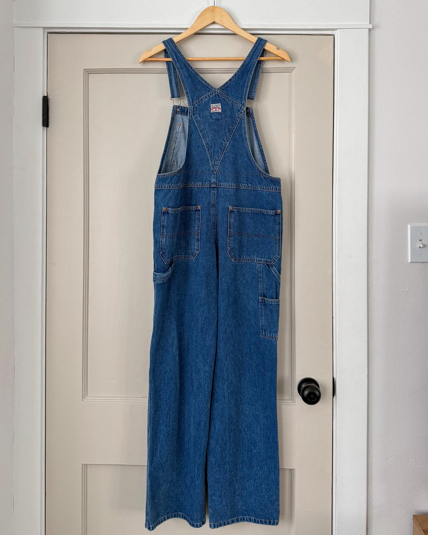2000’s Old Navy Overalls