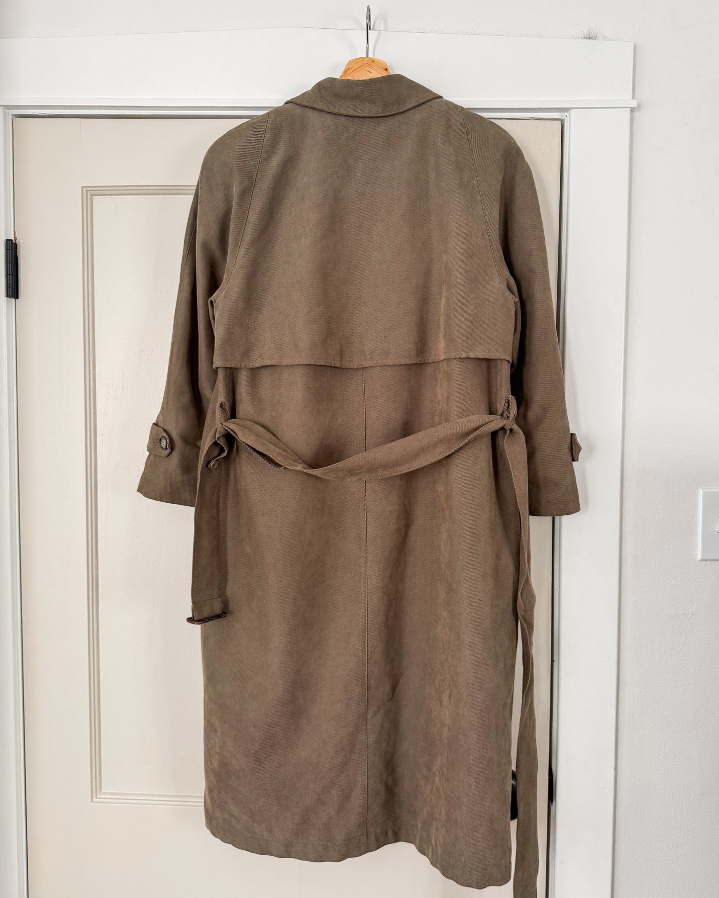 Liz Claiborne Petite Trench Coat