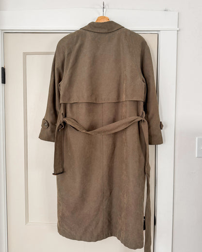 Liz Claiborne Petite Trench Coat