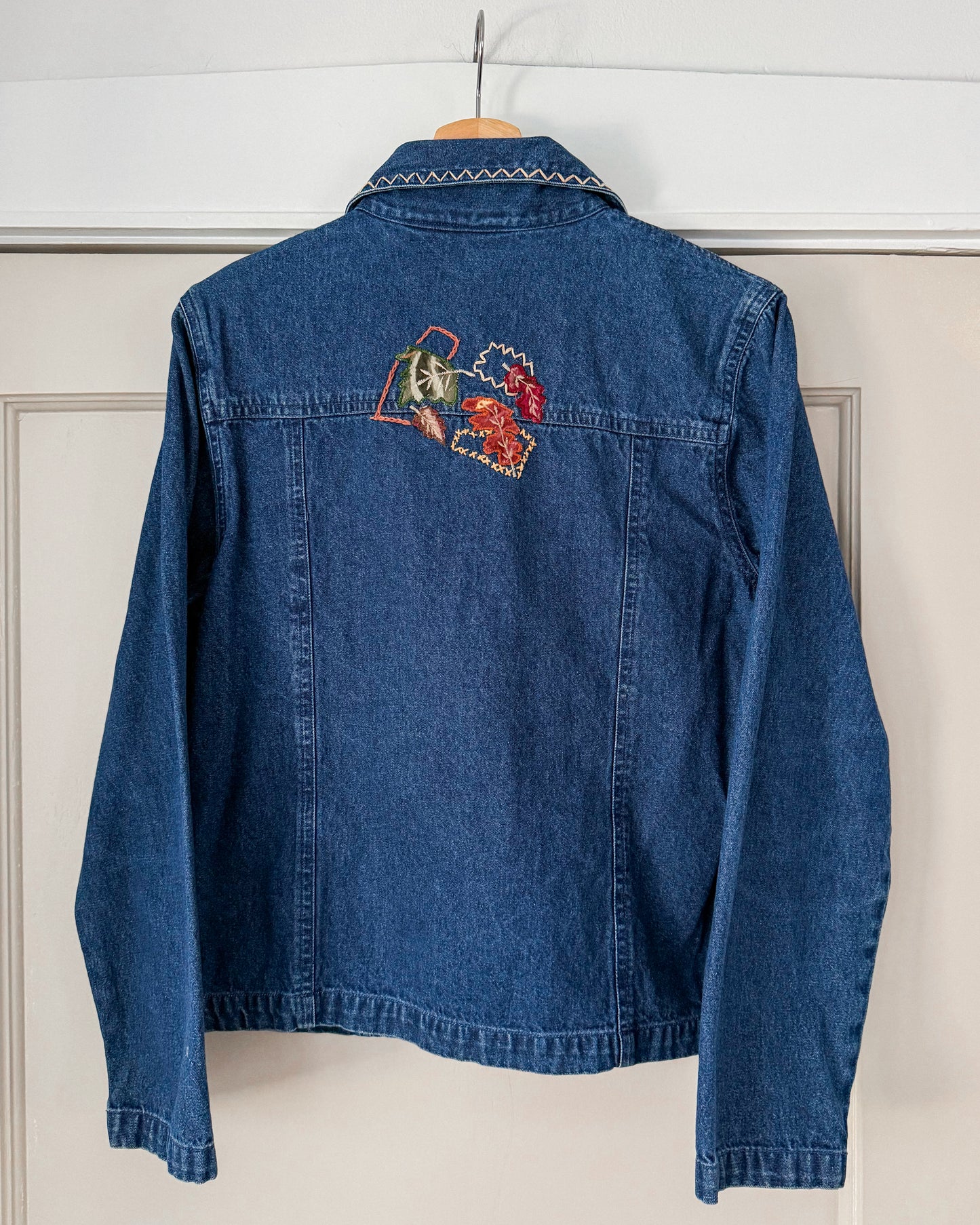 2000’s Fall Denim Jacket