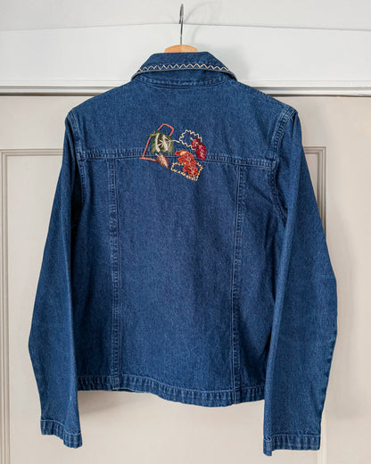 2000’s Fall Denim Jacket