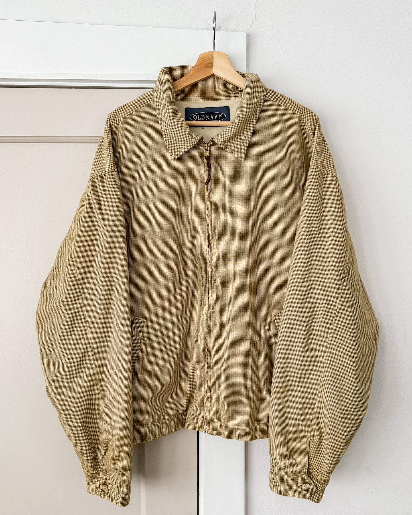 Vintage Old Navy Bomber Jacket