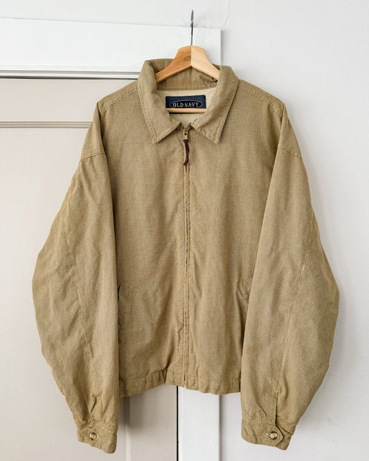 Vintage Old Navy Bomber Jacket