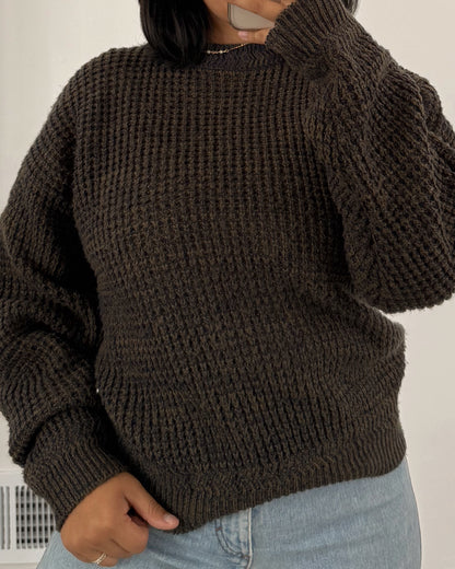 David Taylor Knitted Sweater