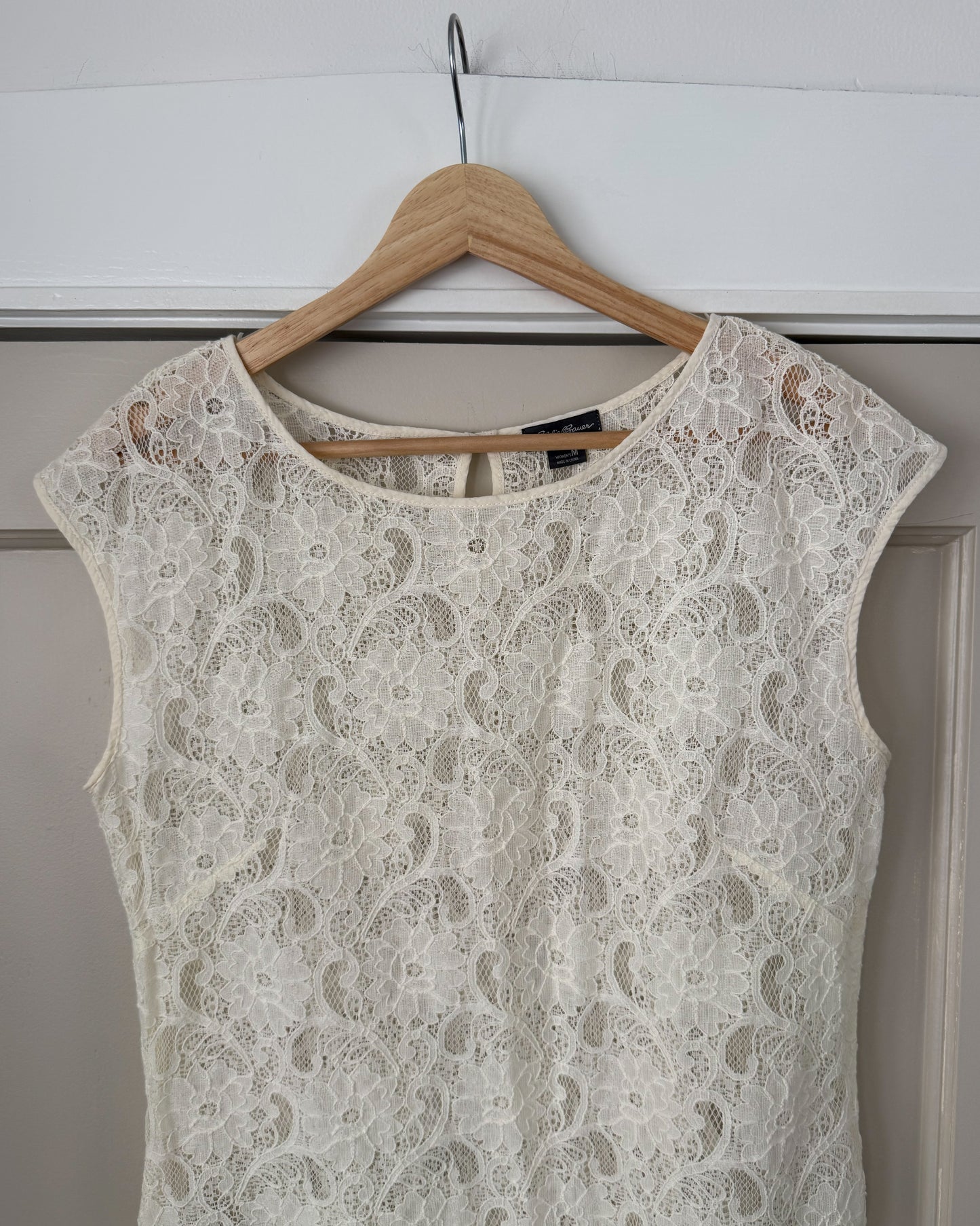 Eddie Bauer Lace Too