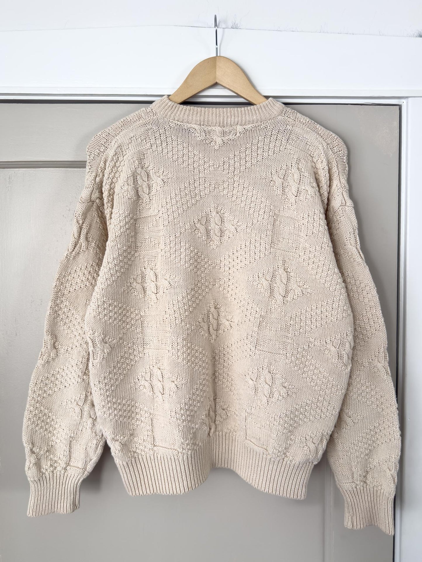 70’s-80’s American Eagle Knitted Sweater