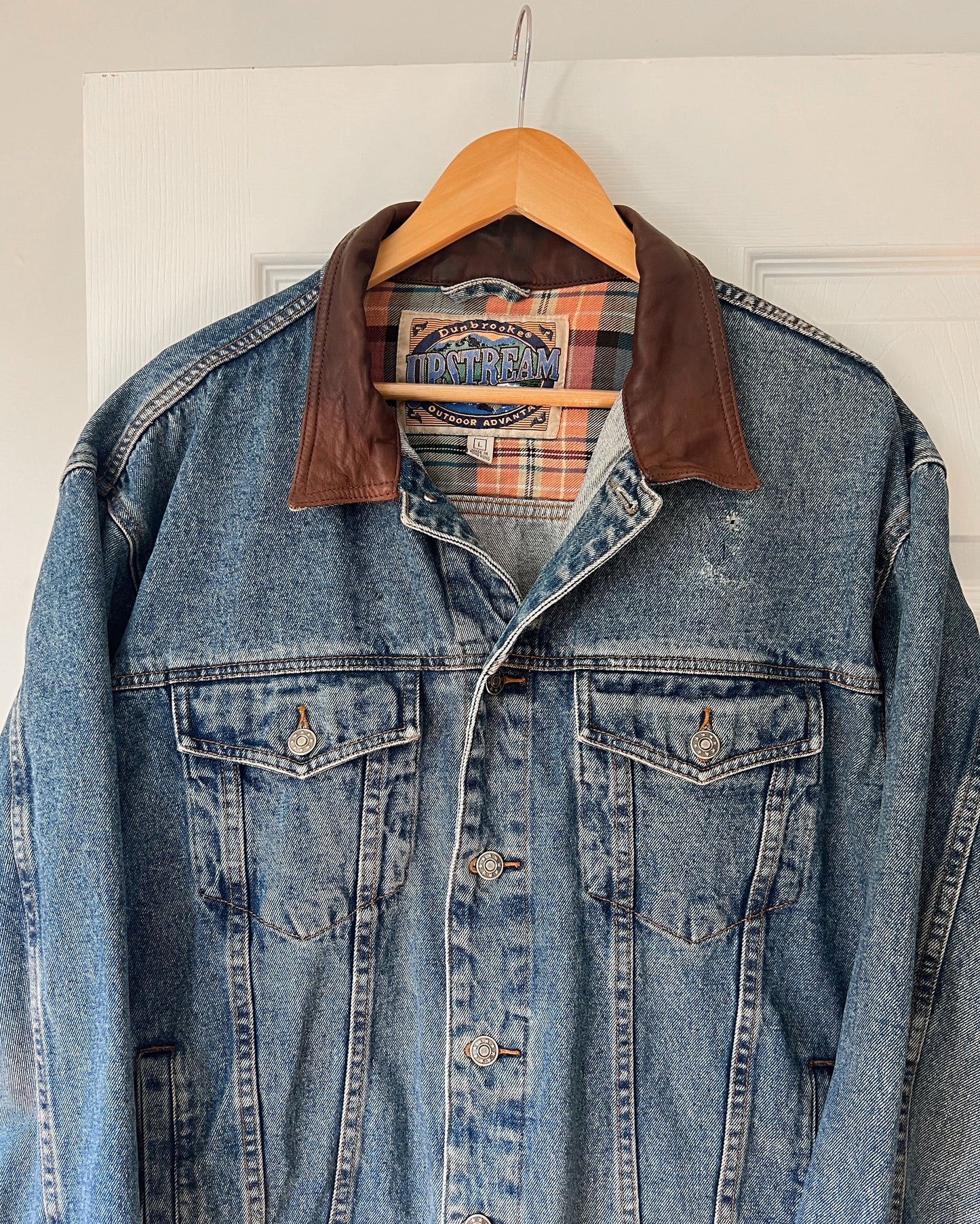 Dunbrooke Denim Jacket