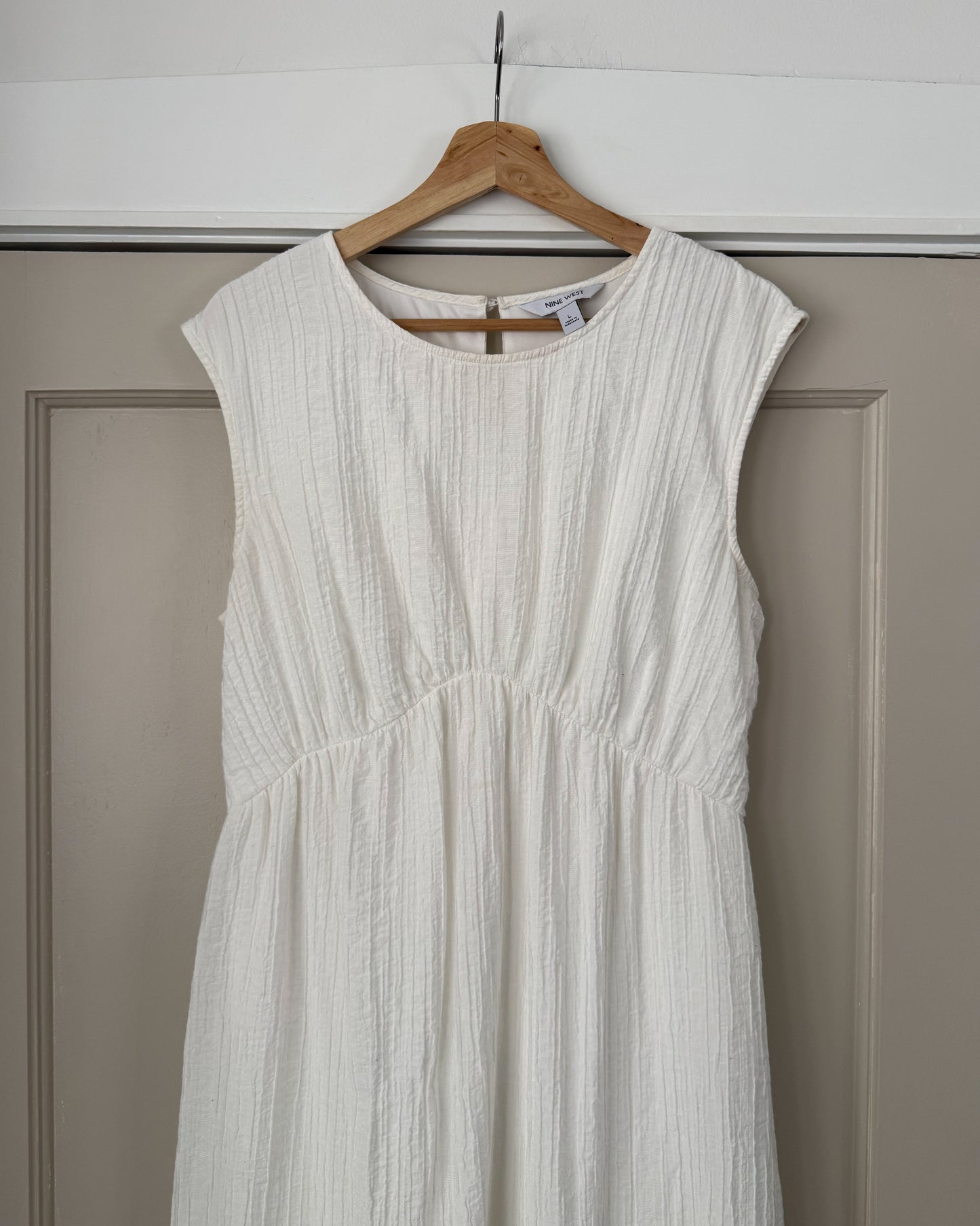 Nine West Sleeveless Dress